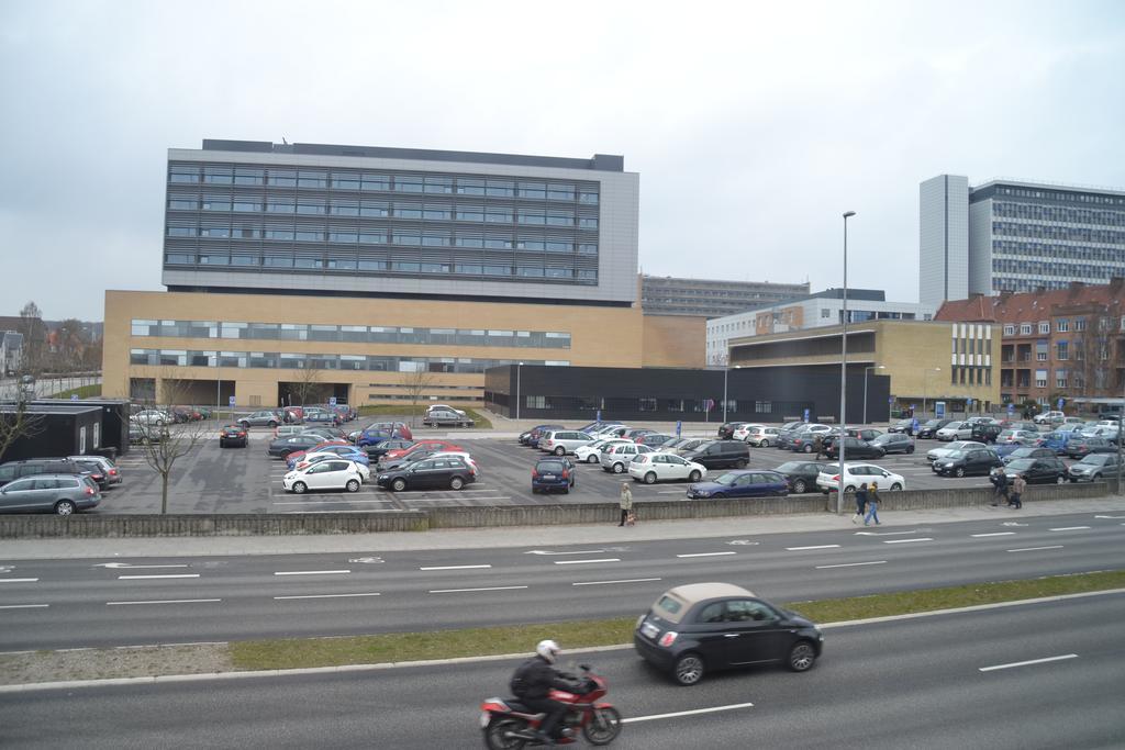 Aalborg Holiday Apartment Pokój zdjęcie